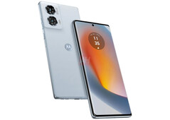 Ein Leak enthüllt das Motorola Edge 50 Fusion. (Bild: AndroidHeadlines)