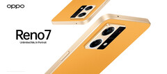 Das Oppo Reno7 startet in Deutschland zum Early-Bird-Preis. (Bild: Oppo)