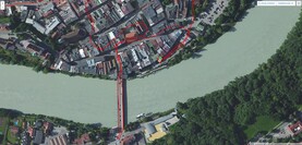 Ortung Samsung Galaxy A21s - Brücke