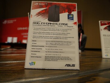 Asus ROG Z11 Gaming Case