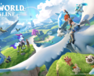 Promo-Bild für Palworld Online
