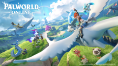 Promo-Bild für Palworld Online