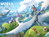 Promo-Bild für Palworld Online