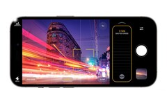 Photon Camera soll das manuelle Steuern der Verschlusszeit einfach machen. (Bild: LateNiteSoft)