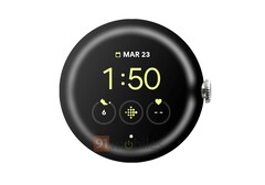 Die Informationslage zur Pixel Watch verdichtet sich (Bild: Evan Blass / 91mobiles)