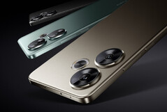 Das Poco F6 kommt laut Leak auch in einer Deadpool-Sonderedition. (Bild: Redmi)