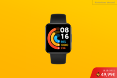 Die Poco Watch gibt es aktuell zum absoluten Bestpreis. (Bild: Poco)