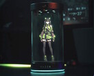 Razer hat einen Desktop-KI-Begleiter für alle Benutzer mit wählbaren Avataren angekündigt. (Bildquelle: Razer)