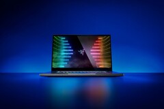 Das Razer Blade Pro 17 wird dank Nvidia GeForce RTX 3000 noch leistungsstärker. (Bild: Razer)