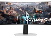 Der Samsung Odyssey G9 OLED ist ein passender Gaming-Monitor für High-End-Zocker (Bild: Samsung)