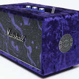 Der Jimi Hendrix 60th Anniversary Acton III ist im Stil des bekannten Musikers gehalten