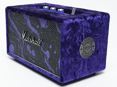 Der Jimi Hendrix 60th Anniversary Acton III ist im Stil des bekannten Musikers gehalten
