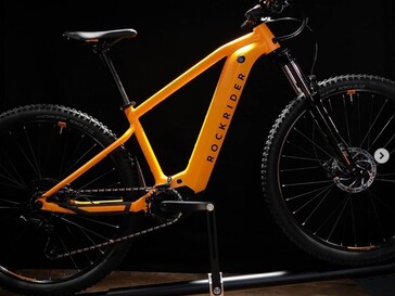 Das E-EXPL 520 ist das Einstiegsmodell der neuen Serie