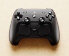 Der Steam Controller besitzt ähnlich wie das Steam Deck zwei quadratische Trackpads. (Bildquelle: Valve)