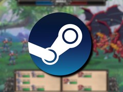 Symphony of War: The Nephilim Saga und Steam-Logo