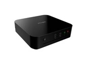 Ruijie Networks zeigt den ersten Mini-PC, der mit einer Zhaoxin-CPU ausgestattet ist. (Bild: Ruijie Networks)