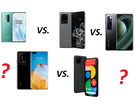 Welches Smartphone hat die beste Kamera: Xiaomi Mi 10 Ultra, Huawei P40 Pro Plus, Google Pixel 5, Samsung Galaxy S20 Ultra oder OnePlus 8 Pro?