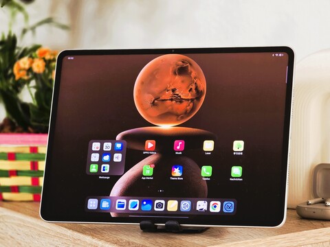 Preisbrecher mit  Snapdragon 8 Elite - Test Oppo Pad 4 Pro Bildquelle: Marcus Herbrich