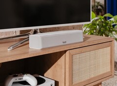 Die Telekom verkauft die kleine Cinebar One im Soundbar-Deal zum Tiefpreis (Bild: Teufel)