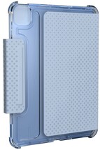 UAG Lucent iPad Pro 12.9" Case Soft Blue