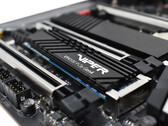 VP4100: PCIe 4.0-SSD liest 5 GByte in der Sekunde