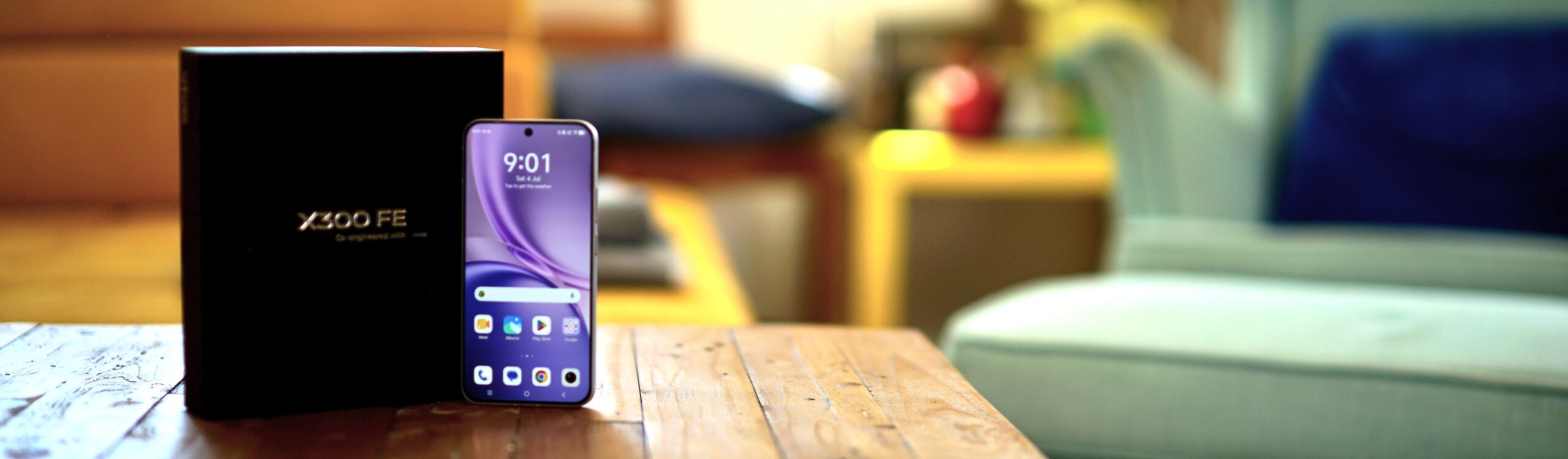 Vivo X300 FE im Test