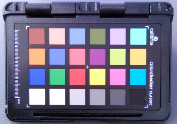 ColorChecker Passport 5-MP-Kamera