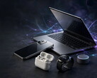 Laptop, Smartphone und andere Techgeräte