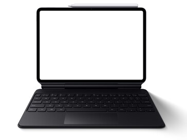 Nutzbar ist das Modell mit Stift und Keyboard