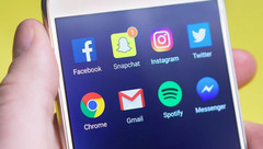 Apps: Der Startbildschirm auf dem Smartphone ist hart umkämpft
