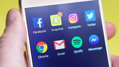 Apps: Der Startbildschirm auf dem Smartphone ist hart umkämpft