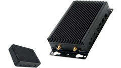 Zweimal N150, einmal Mini-PC und Embedded-System: ZP-S35N150P und ZP-PI339-P2 (Bildquelle: Zotac)
