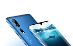 Das ZTE Axon 10 Pro startet morgen um 599 Euro bei Amazon.