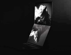 Das Asus Zenbook Duo erhält offenbar bald einen Nachfolger. (Bildquelle: Asus)