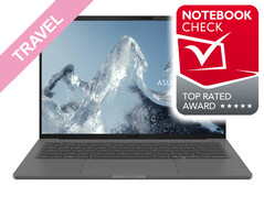 Asus ZenBook A14 UX3704 (87,5%)