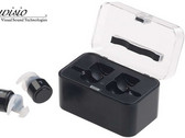 Pearl: Günstiges True Wireless In-Ear-Headset mit Powerbank-Etui