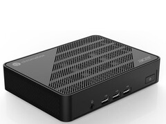 Acer Chromebox: Neuer Mini-PC mit ChromeOS und Intel-Prozessor (Bild: Acer, via Hardware Upgrade)