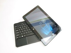 Test Cube i7 Book CDK09 Convertible