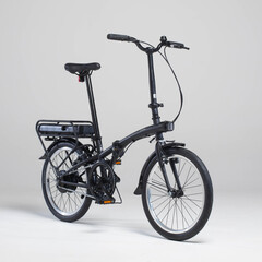 E Fold 100: Neues Faltrad mit Elektromotor