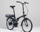 E Fold 100: Neues Faltrad mit Elektromotor