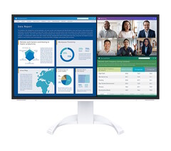 Eizo: Zwei neue Monitore auch für Profis
