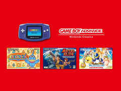 Drei Game-Boy-Advance-Spiele sind ab sofort über Nintendo Classics auf der Nintendo Switch und der Switch 2 spielbar