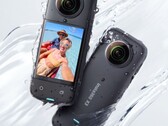 Insta360 X3: Neue Actioncam mit hoher Auflösung und 360°-Objektiv (Bild: SnoopyTech, bearbeitet)
