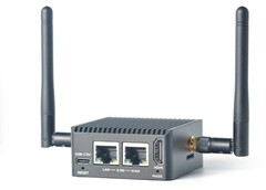 NanoPi R5C: Mini-PC auch für Netzwerkanwendungen