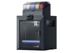 Qidi Plus5: Neuer, geschlossener 3D-Drucker