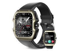 Rogbid Mille: Neue Smartwatch ist wasserdicht