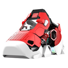 Sneaker X: Gaming-PC in Form eines Schuhs
