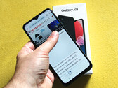 Das Samsung Galaxy A13 4G ist an sich ein normales Einsteigerhandy, für Samsung bedeutet es aber eine deutliche Verbesserung.