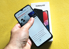 Das Samsung Galaxy A13 4G ist an sich ein normales Einsteigerhandy, für Samsung bedeutet es aber eine deutliche Verbesserung.