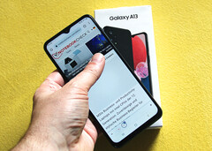 Das Samsung Galaxy A13 4G ist an sich ein normales Einsteigerhandy, für Samsung bedeutet es aber eine deutliche Verbesserung.